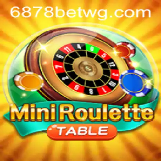 Descubra MiniRoulette: O Novo Clássico da 6878bet