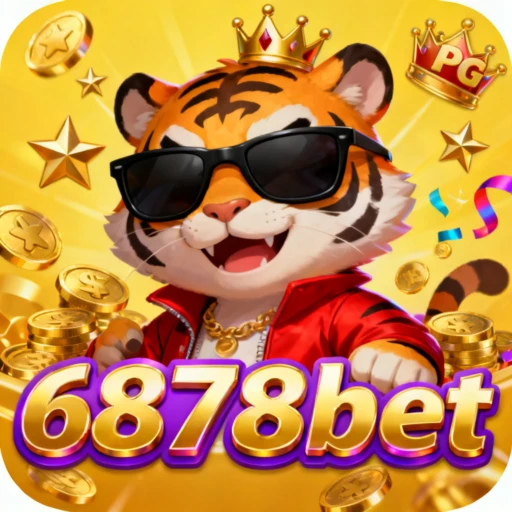 6878bet Logo